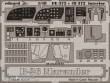 Eduard Accessories 49372 - B-26 Marauder interior für Revell/Monogram Bausatz in 1:48