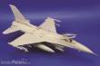 Eduard Accessories 49383 - F-16CJ Block 50 Fighting Falcon, Für Tamiya Bausatz in 1:48