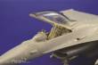 Eduard Accessories 49383 - F-16CJ Block 50 Fighting Falcon, Für Tamiya Bausatz in 1:48