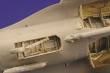 Eduard Accessories 49390 - F-16CJ Block 50 Fighting Falcon undercarriage für Tamiya Bausatz in 1:48