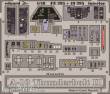 Eduard Accessories 49395 - A-10 Thunderbolt II interior für Hobby Boss Bausatz in 1:48