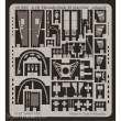 Eduard Accessories 49395 - A-10 Thunderbolt II interior für Hobby Boss Bausatz in 1:48
