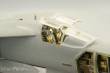 Eduard Accessories 49500 - 1:48 F-111 late seatbelts for Hobby Boss