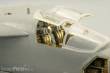 Eduard Accessories 49500 - 1:48 F-111 late seatbelts for Hobby Boss
