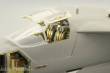 Eduard Accessories 49500 - 1:48 F-111 late seatbelts for Hobby Boss