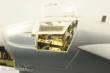 Eduard Accessories 49500 - 1:48 F-111 late seatbelts for Hobby Boss