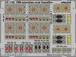 Eduard Accessories 49740 - MB ejection seat handles in 1:48