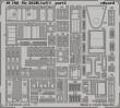 Eduard Accessories 49768 - Me 262B-1a/U1 in 1:48