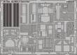 Eduard Accessories 49782 - Ju 88A-4 interior for ICM in 1:48