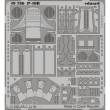 Eduard Accessories 49786 - P-40B for Airfix in 1:48