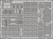 Eduard Accessories 49790 - Do 17Z-2 for ICM in 1:48