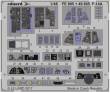Eduard Accessories 49805 - F-14A interior for Tamiya in 1:48