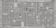 Eduard Accessories 49848 - Walrus Mk.I interior for Airfix