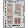 Eduard Accessories 49860 - Hs 123 for Gaspatch Models in 1:48