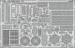 Eduard Accessories 49949 - F-15C MSIP II interior f.Great Wall Hobb in 1:48
