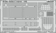 Eduard Accessories 49958 - Rafale C interior for Revell in 1:48