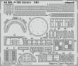 Eduard Accessories 49964 - F-15E interior for Great Wall Hobby in 1:48