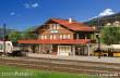 Kibri 39508 - Spur H0 Station Blausee Mitholz