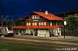 Kibri 39508 - Spur H0 Station Blausee Mitholz