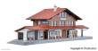 Kibri 39508 - Spur H0 Station Blausee Mitholz
