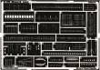 Eduard Accessories 53002 - Schlachtschiff Bismarck Fotoätzsatz in 1:350