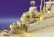 Eduard Accessories 53005 - Flugzeugträger USS Hornet CV 8 Fotoätzsatz in 1:350