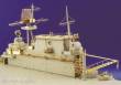 Eduard Accessories 53005 - Flugzeugträger USS Hornet CV 8 Fotoätzsatz in 1:350