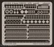 Eduard Accessories 53015 - U-boat VIIC/41 für Revell Bausatz in 1:72