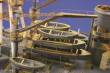 Eduard Accessories 53016 - USS Arizona für Mini Hobby Models-Bausatz in 1:350