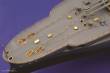 Eduard Accessories 53016 - USS Arizona für Mini Hobby Models-Bausatz in 1:350