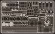 Eduard Accessories 53016 - USS Arizona für Mini Hobby Models-Bausatz in 1:350