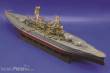 Eduard Accessories 53016 - USS Arizona für Mini Hobby Models-Bausatz in 1:350