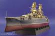 Eduard Accessories 53016 - USS Arizona für Mini Hobby Models-Bausatz in 1:350