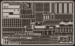 Eduard Accessories 53017 - Liberty Ship für Trumpeter Bausatz in 1:350