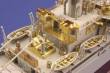 Eduard Accessories 53017 - Liberty Ship für Trumpeter Bausatz in 1:350