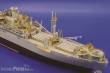 Eduard Accessories 53017 - Liberty Ship für Trumpeter Bausatz in 1:350