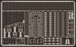 Eduard Accessories 53020 - HMS Hood für Trumpeter-Bausatz in 1:350