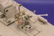 Eduard Accessories 53025 - Elco PT-596 Torpedoboot für Italeri-Bausatz in 1:35