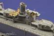 Eduard Accessories 53032 - Yukikaze 1940 1/350 für Hasegawa-Bausatz in 1:350