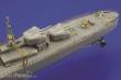 Eduard Accessories 53032 - Yukikaze 1940 1/350 für Hasegawa-Bausatz in 1:350