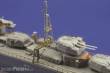 Eduard Accessories 53032 - Yukikaze 1940 1/350 für Hasegawa-Bausatz in 1:350
