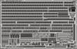 Eduard Accessories 53050 - 1:350 Admiral Graf Spee for Academy