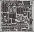 Eduard Accessories 53050 - 1:350 Admiral Graf Spee for Academy