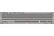 Eduard Accessories 53060 - Prinz Eugen railings for Trumpeter in 1:350
