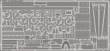 Eduard Accessories 53067 - Varyag Cruiser for Zvezda in 1:350