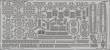 Eduard Accessories 53072 - 1:350 Yamato 1/350 new tool for Tamiya 78025