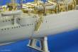 Eduard Accessories 53114 - 1:350 SMS Emden part 1 1/350 for Revell