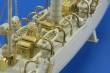 Eduard Accessories 53120 - 1:350 SMS Emden part 2 for Revell