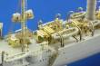 Eduard Accessories 53120 - 1:350 SMS Emden part 2 for Revell