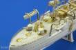 Eduard Accessories 53120 - 1:350 SMS Emden part 2 for Revell
